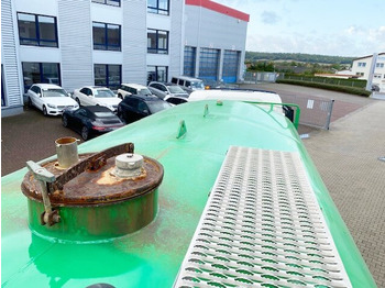 Tank truck MAN TGS 40.400 6x4 BB TGS 40.400 6x4 BB mit 20.000l Tank: picture 3