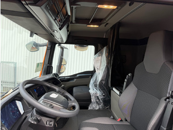 New Cab chassis truck MAN TGS 41.440 8x4 BB CH TGS 41.440 8x4 BB CH, Retarder, MEHRFACH VORHANDEN!: picture 3