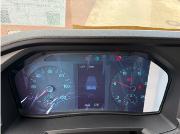 New Cab chassis truck MAN TGS 41.440 8x4 BB CH TGS 41.440 8x4 BB CH, Retarder, MEHRFACH VORHANDEN!: picture 4