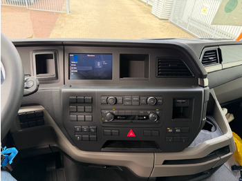 New Cab chassis truck MAN TGS 41.440 8x4 BB CH TGS 41.440 8x4 BB CH, Retarder, MEHRFACH VORHANDEN!: picture 5