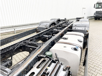 Cab chassis truck MAN TGX 26.440 6x2-2 LL TGX 26.440 6x2-2 LL, Lenk-Liftachse: picture 3 Cab chassis truck MAN TGX 26.440 6x2-2 LL TGX 26.440 6x2-2 LL, Lenk-Liftachse: picture 3