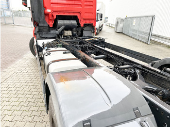 Cab chassis truck MAN TGX 26.440 6x2-2 LL TGX 26.440 6x2-2 LL, Lenk-Liftachse: picture 2 Cab chassis truck MAN TGX 26.440 6x2-2 LL TGX 26.440 6x2-2 LL, Lenk-Liftachse: picture 2