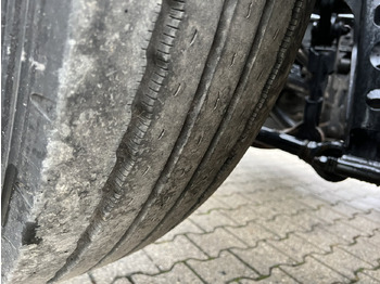 Cab chassis truck MAN TGX 26.440 6x2-2 LL TGX 26.440 6x2-2 LL, Lenk-Liftachse: picture 5 Cab chassis truck MAN TGX 26.440 6x2-2 LL TGX 26.440 6x2-2 LL, Lenk-Liftachse: picture 5