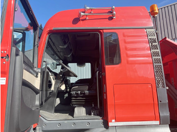 Tipper MAN TGX 26.460 6X4 BB TGX 26.460 6X4 BB, Intarder, Standklima: picture 5