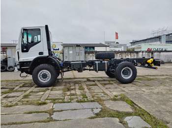 New Cab chassis truck ML150E25WS 4x4 ML150E25WS 4x4, Einzelbereifung, 4x VORNANDEN!: picture 2