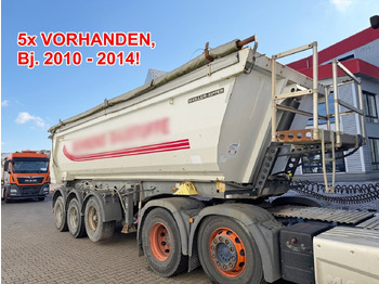 Tipper semi-trailer MEILLER