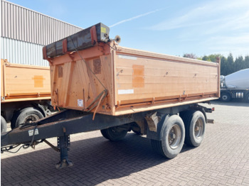 Tipper trailer MEILLER
