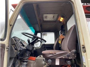 Crane truck, Dropside/ Flatbed truck Mercedes-Benz 2635 6x4 2635 6x4, V8, Heckkran Palfinger PK 28000, Funk, 28,5m-280kg: picture 5