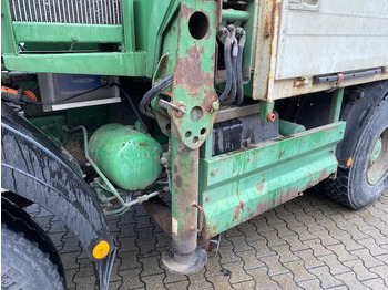 Crane truck, Dropside/ Flatbed truck Mercedes-Benz 2635 6x4 2635 6x4, V8, Heckkran Palfinger PK 28000, Funk, 28,5m-280kg: picture 3