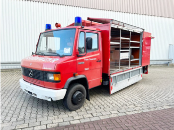 Fire truck MERCEDES-BENZ