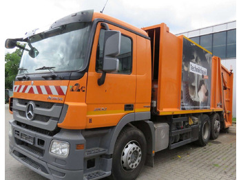Garbage truck MERCEDES-BENZ Actros 2532