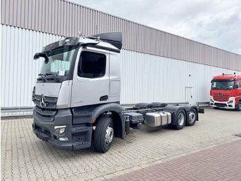 Cab chassis truck MERCEDES-BENZ Actros 2546