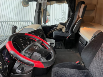 Tipper Mercedes-Benz Actros 2548 L 6x2 Actros 2548 L 6x2, Retarder, Liftachse, StreamSpace, 2-Seiten-Getreidekipper: picture 3 Tipper Mercedes-Benz Actros 2548 L 6x2 Actros 2548 L 6x2, Retarder, Liftachse, StreamSpace, 2-Seiten-Getreidekipper: picture 3