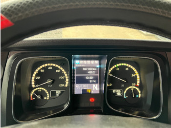 Tipper Mercedes-Benz Actros 2548 L 6x2 Actros 2548 L 6x2, Retarder, Liftachse, StreamSpace, 2-Seiten-Getreidekipper: picture 4 Tipper Mercedes-Benz Actros 2548 L 6x2 Actros 2548 L 6x2, Retarder, Liftachse, StreamSpace, 2-Seiten-Getreidekipper: picture 4