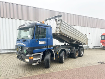 Tipper MERCEDES-BENZ Actros 4140