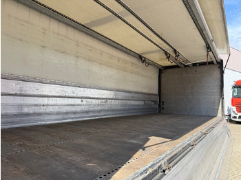 Box truck Mercedes-Benz Antos 1836 L 4x2 Antos 1836 L 4x2, Getränkekoffer, LBW Dautel: picture 3 Box truck Mercedes-Benz Antos 1836 L 4x2 Antos 1836 L 4x2, Getränkekoffer, LBW Dautel: picture 3