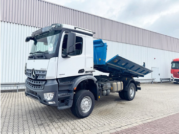 Tipper MERCEDES-BENZ Arocs 1833