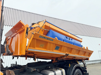 Tipper Mercedes-Benz Arocs 2036 AK 4x4 Arocs 2036 AK 4x4, Grounder, Motorabtrieb, Bordmatik, Winterdienstausstattung: picture 2