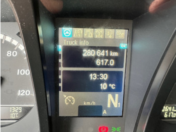 Leasing of Mercedes-Benz Arocs 3258 LK 8x4/4 Arocs 3258 LK 8x4/4, Retarder, Bi-Xenon, Stahlmulde ca. 14m³, hydr. Heckklappenöffnung Mercedes-Benz Arocs 3258 LK 8x4/4 Arocs 3258 LK 8x4/4, Retarder, Bi-Xenon, Stahlmulde ca. 14m³, hydr. Heckklappenöffnung: picture 2