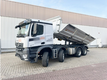 Tipper MERCEDES-BENZ Arocs