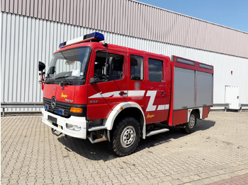 Fire truck MERCEDES-BENZ Atego
