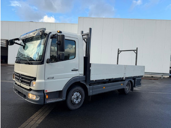 Dropside/ Flatbed truck MERCEDES-BENZ Atego 816