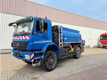 Tank truck MERCEDES-BENZ Axor 1829