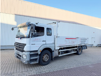 Dropside/ Flatbed truck MERCEDES-BENZ Axor 1829