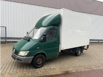 Box truck MERCEDES-BENZ Sprinter 313