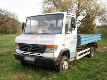 Tipper van MERCEDES-BENZ Vario
