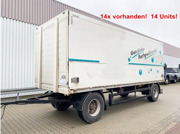 Beverage trailer ORTEN