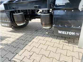 New Roll-off/ Skip trailer PS2P70B PS2P70B Abrollanhänger bis 7,25 m Behälter: picture 3