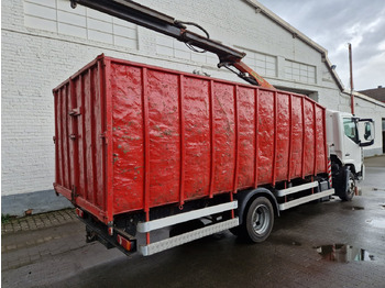 Leasing of Renault D 180.75 4x2 D 180.75 4x2 mit Kran Palfinger PK6001 Renault D 180.75 4x2 D 180.75 4x2 mit Kran Palfinger PK6001: picture 5