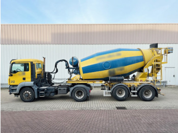 Leasing of  STETTER AM10FHAC Betonmischer ca. 10m³ STETTER AM10FHAC Betonmischer ca. 10m³ STETTER AM10FHAC Betonmischer ca. 10m³ STETTER AM10FHAC Betonmischer ca. 10m³: picture 5