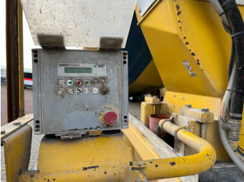 Leasing of  STETTER AM10FHAC Betonmischer ca. 10m³ STETTER AM10FHAC Betonmischer ca. 10m³ STETTER AM10FHAC Betonmischer ca. 10m³ STETTER AM10FHAC Betonmischer ca. 10m³: picture 4