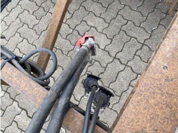 Roll-off/ Skip trailer Schmidt FT 18/Z/5,4 Abrollanhänger FT 18/Z/5,4 Abrollanhänger: picture 3 Roll-off/ Skip trailer Schmidt FT 18/Z/5,4 Abrollanhänger FT 18/Z/5,4 Abrollanhänger: picture 3