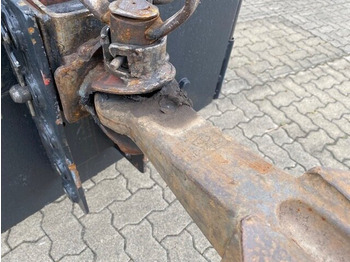 Roll-off/ Skip trailer Schmidt FT 18/Z/5,4 Abrollanhänger FT 18/Z/5,4 Abrollanhänger: picture 4 Roll-off/ Skip trailer Schmidt FT 18/Z/5,4 Abrollanhänger FT 18/Z/5,4 Abrollanhänger: picture 4