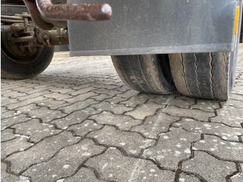 Roll-off/ Skip trailer Schmidt FT 18/Z/5,4 Abrollanhänger FT 18/Z/5,4 Abrollanhänger: picture 2 Roll-off/ Skip trailer Schmidt FT 18/Z/5,4 Abrollanhänger FT 18/Z/5,4 Abrollanhänger: picture 2