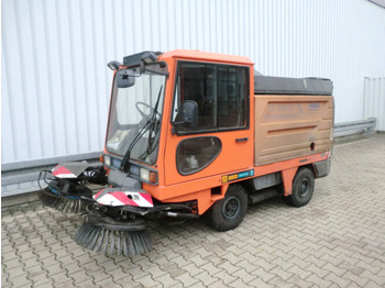 Road sweeper SCHMIDT