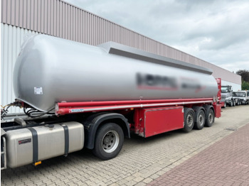 Tank semi-trailer SCHRADER