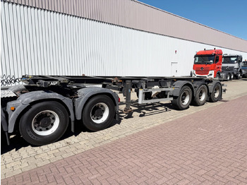 Semi-trailer LAG