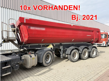 Semi-trailer SCHWARZMÜLLER