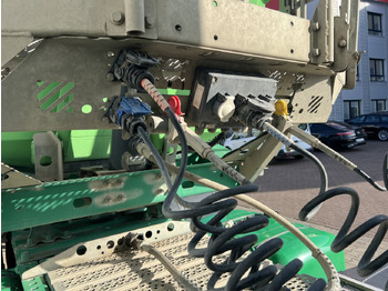 Semi-trailer Schwarzmüller K-Serie Kippauflieger K-Serie Kippauflieger, Hardoxmulde ca. 25m³, 2x Liftachse: picture 2 Semi-trailer Schwarzmüller K-Serie Kippauflieger K-Serie Kippauflieger, Hardoxmulde ca. 25m³, 2x Liftachse: picture 2