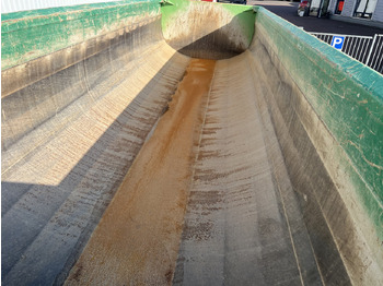 Semi-trailer Schwarzmüller K-Serie Kippauflieger K-Serie Kippauflieger, Hardoxmulde ca. 25m³, 2x Liftachse: picture 3 Semi-trailer Schwarzmüller K-Serie Kippauflieger K-Serie Kippauflieger, Hardoxmulde ca. 25m³, 2x Liftachse: picture 3