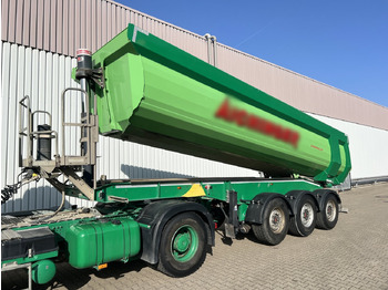 Semi-trailer Schwarzmüller K-Serie Kippauflieger K-Serie Kippauflieger, Hardoxmulde ca. 25m³, 2x Liftachse: picture 4 Semi-trailer Schwarzmüller K-Serie Kippauflieger K-Serie Kippauflieger, Hardoxmulde ca. 25m³, 2x Liftachse: picture 4