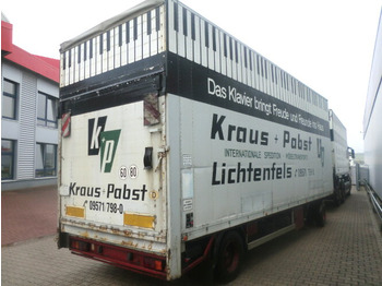 Leasing of Sommer AC 160 TVL Sommer AC 160 TL, Möbelkofferanhänger, LBW, 55cbm Sommer AC 160 TVL Sommer AC 160 TL, Möbelkofferanhänger, LBW, 55cbm: picture 2