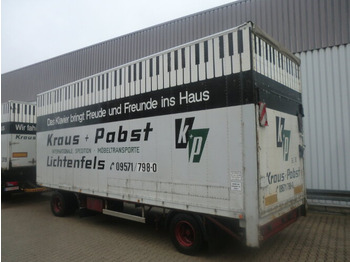 Leasing of Sommer AC 160 TVL Sommer AC 160 TL, Möbelkofferanhänger, LBW, 55cbm Sommer AC 160 TVL Sommer AC 160 TL, Möbelkofferanhänger, LBW, 55cbm: picture 3