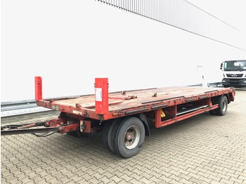 Roll-off/ Skip trailer