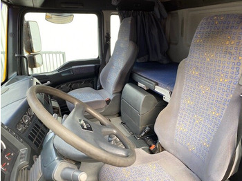 Tractor unit MAN TGA 26.480 6x6 BB TGA 26.480 6x6 BB, Kipphydraulik: picture 2