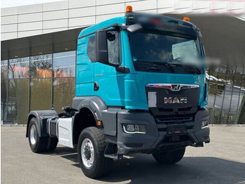Tractor unit MAN TGS